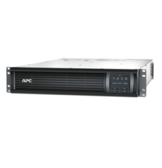 Источник бесперебойного питания APC Smart-UPS SMT3000RMI2UC Line Interactive, 3kVA, Rackmount 2U, 230V, 8x IEC C13+1x IEC C19 outlets, SmartConnect Po A.P.C.