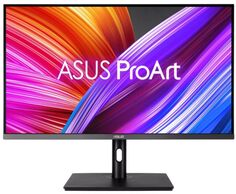 Монитор 32" ASUS ROG Swift PA32UCR-K 3840x2160, 5мс, 400cd, 1000:1, 60Hz, 178гр/178гр, 16:9, HDMI, M/M, HAS, Pivot, DP, USB, черный