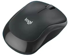 Мышь Wireless Logitech M220 серая