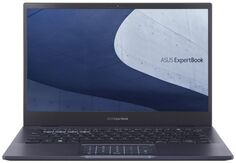 Ноутбук ASUS ExpertBook B5 B5302CBA-L50774X 90NX04W1-M00YM0 i5-1235U/16GB/512GB SSD/Iris Xe Graphics/13.3" FHD IPS/WiFi/BT/Win11Pro/star black