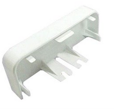 Заглушка торцевая Ecoplast 576811 RFA100х55 ARC-LAN 100х55мм