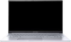 Ноутбук ASUS VivoBook 15X OLED K3504VA-MA221 i5-1340P/16GB/512GB SSD/Iris Xe graphics/15.6" 2.8K OLED 120Hz/WiFi/BT/cam/DOS/cool silver