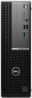 Компьютер Dell Optiplex 5000 SFF i5-12500/8GB/1TB/256GB SSD/UHD Graphics 770/kbd/mause/Win11Pro/black