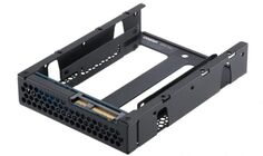 Адаптер QNAP QDA-SA2-4PCS 2,5" SATA HDD в дисковые отсеки 3,5" SAS. Для двухконтроллерных сетевых накопителей.