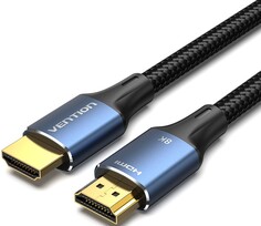 Кабель Vention ALGLG HDMI, Ethernet 19M/19M - 1.5м