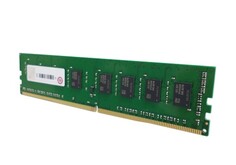 Модуль памяти QNAP RAM-2GDR4P0-UD-2400 2 ГБ DDR4, 2400 МГц, UDIMM