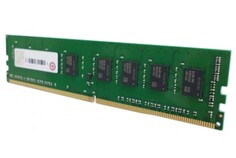 Модуль памяти QNAP RAM-16GDR4ECK1-UD-3200 16 ГБ DDR4, 3200 МГц, UDIMM ECC