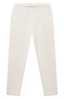 Хлопковые джоггеры MC2 Saint Barth