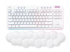 Клавиатура Logitech G715 TKL, белый
