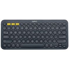 Клавиатура Logitech K380, черный