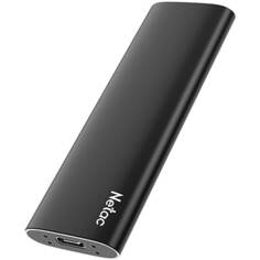 Внешний SSD накопитель Netac Z Slim, 512GB