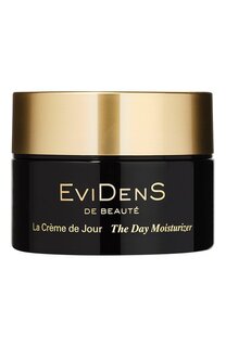 Дневной увлажняющий крем (50ml) EviDenS de Beaute