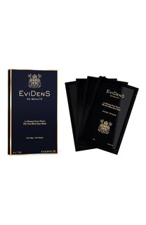 Возрождающие маски для глаз (4x7ml) EviDenS de Beaute