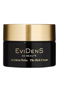 Обогащенный крем для лица (50ml) EviDenS de Beaute