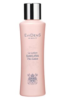 Лосьон для сохранения молодости кожи Sakura EviDenS de Beaute