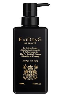 Подтягивающий и укрепляющий крем для тела (500ml) EviDenS de Beaute