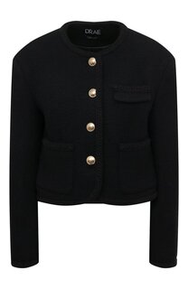 Шерстяной жакет Drae