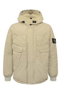 Пуховик Stone Island