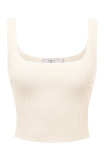 Топ из шерсти и кашемира Iro