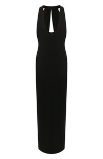 Платье Saint Laurent