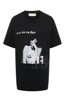 Хлопковая футболка Yana Dress