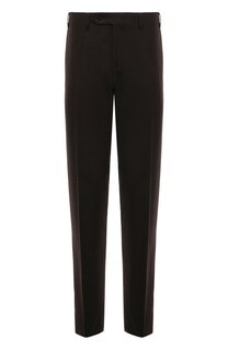 Шерстяные брюки Canali