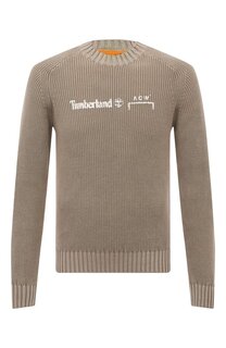 Хлопковый свитер A-COLD-WALL* x Timberland A-COLD-WALL*