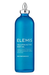 Антицеллюлитное детокс-масло для тела Cellutox Active (100ml) Elemis