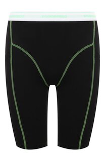 Хлопковые шорты Dsquared2