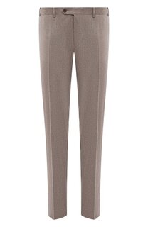 Шерстяные брюки Canali