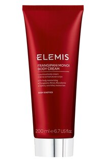 Крем для тела Exotic Frangipani Monoi (200ml) Elemis