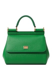 Сумка Sicily medium Dolce & Gabbana