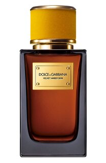 Парфюмерная вода Velvet Collection Amber Skin (100ml) Dolce & Gabbana