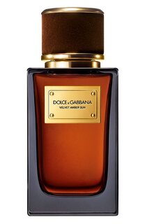 Парфюмерная вода Velvet Collection Amber Sun (100ml) Dolce & Gabbana