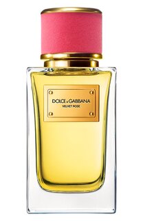 Парфюмерная вода Velvet Collection Rose (100ml) Dolce & Gabbana