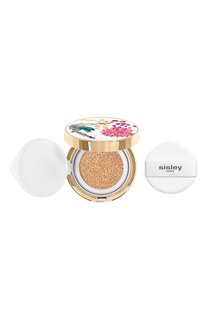 Тональное средство Phyto-Blanc Le Cushion SPF 50+/PA ++++, оттенок № 00W Shell (15g) Sisley