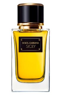 Парфюмерная вода Velvet Collection Sicily (100ml) Dolce & Gabbana