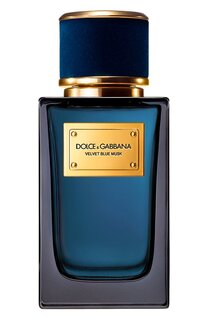 Парфюмерная вода Velvet Collection Blue Musk (100ml) Dolce & Gabbana