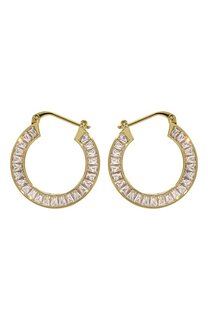 Серьги Giorgio Armani