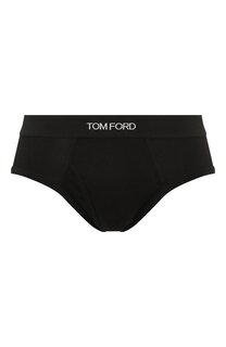 Хлопковые брифы Tom Ford