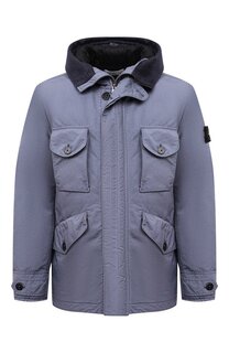 Пуховая куртка Stone Island