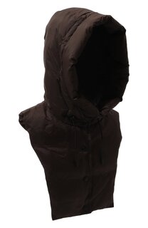 Пуховый капюшон YS ARMY Paris