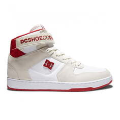 Мужские высокие кожаные кеды DC SHOES Pensford Hi