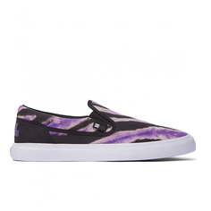 Мужские слипоны DC SHOES X Black Sabbath Manual