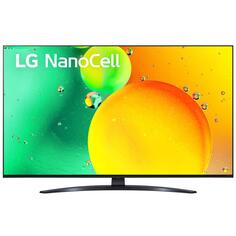 Телевизор LG 43NANO766QA.ARUB