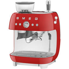 Кофеварка Smeg EGF03RDEU