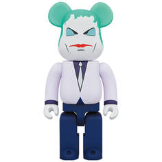 Фигура Bearbrick Medicom Toy The Dark Knight Returns The Joker 400%
