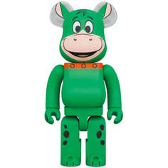 Фигура Bearbrick Medicom Toy The Flintstones Hoppy 400%