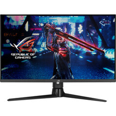 Монитор Asus 32 ROG Swift XG32UQ черный IPS LED 1ms 16:9 HDMI матовая HAS Piv 1000:1 450cd 178гр/178гр 3840x2160 (90LM08B0-B01170)