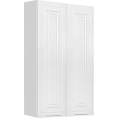 Подвесной шкаф Style line Альба Люкс 60x24 белый (4650134472899)